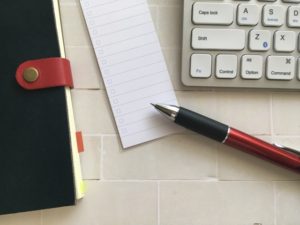 雑誌掲載記事：目標管理を成功させる秘訣