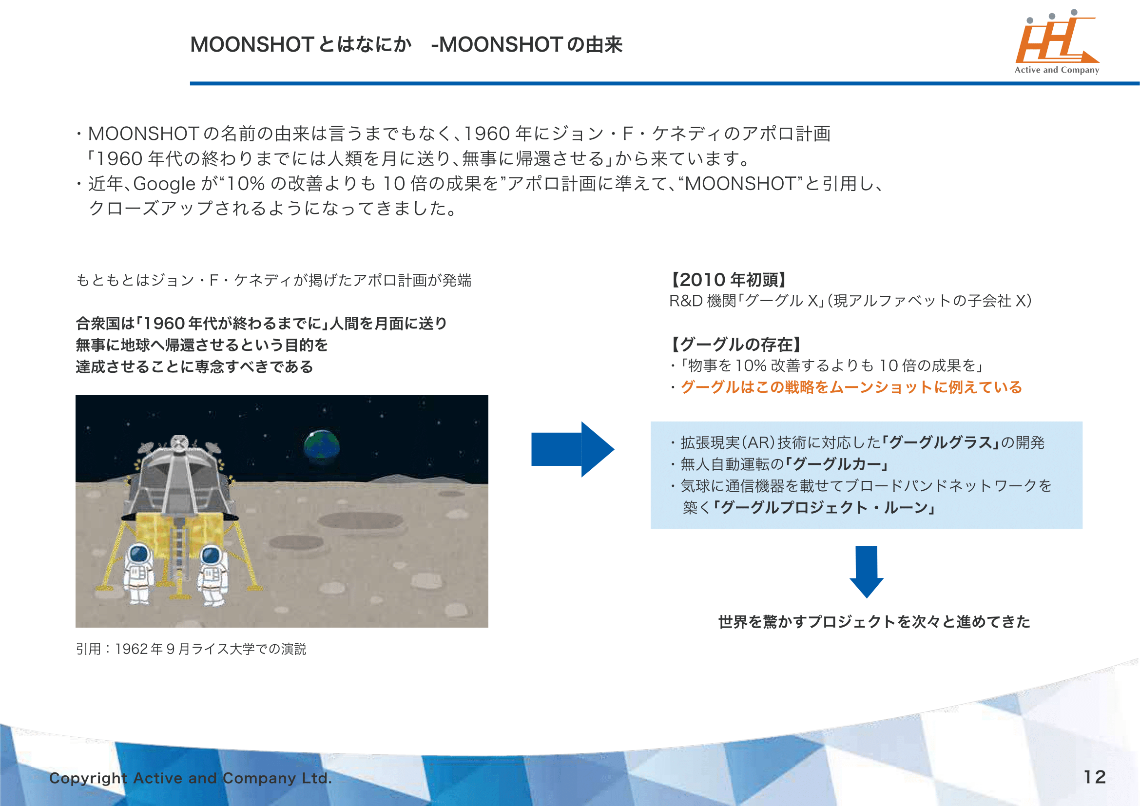 MOONSHOT経営で会社を変える～VUCAを乗り越える経営手法～ | 人事を戦略に変えるメディア『経営人。』